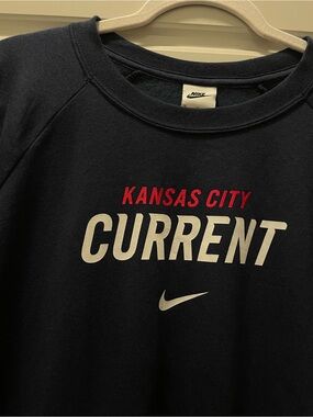 Nike Kansas City Current Women’s Crewneck